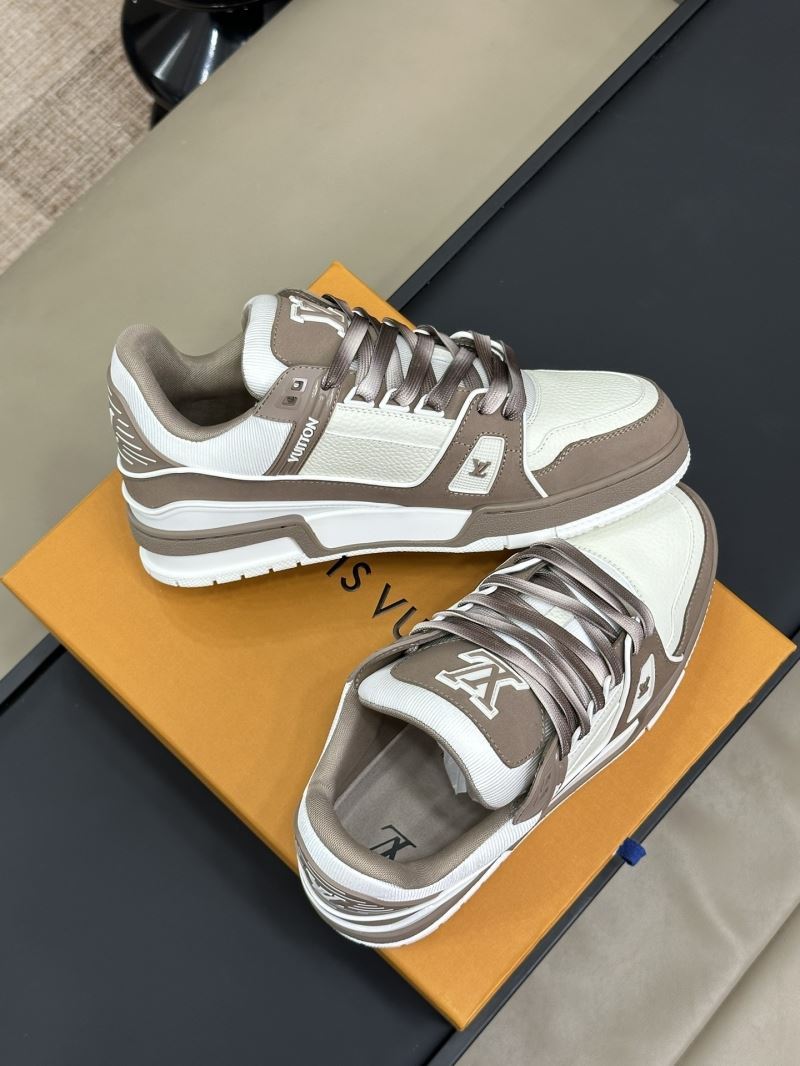 Louis Vuitton Trainer Sneaker